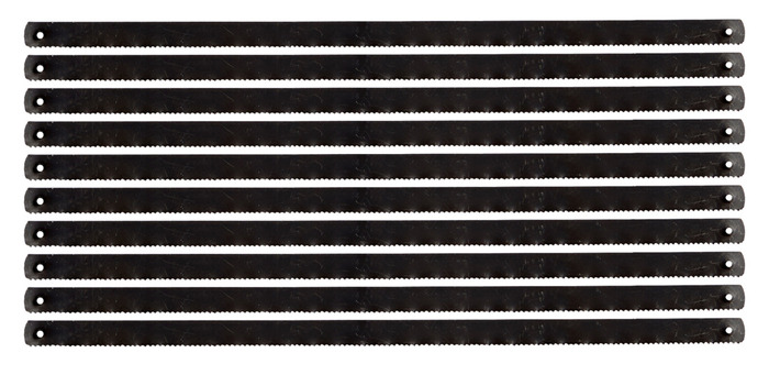 Bågfilsblad 150 mm 10-pack Probuilder
